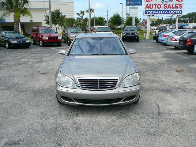 Mercedes-Benz S-Class 2004 photo 4