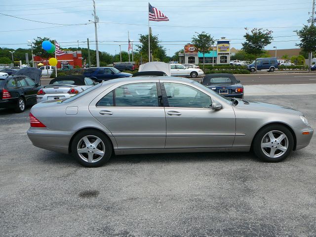 Mercedes-Benz S-Class 2004 photo 5