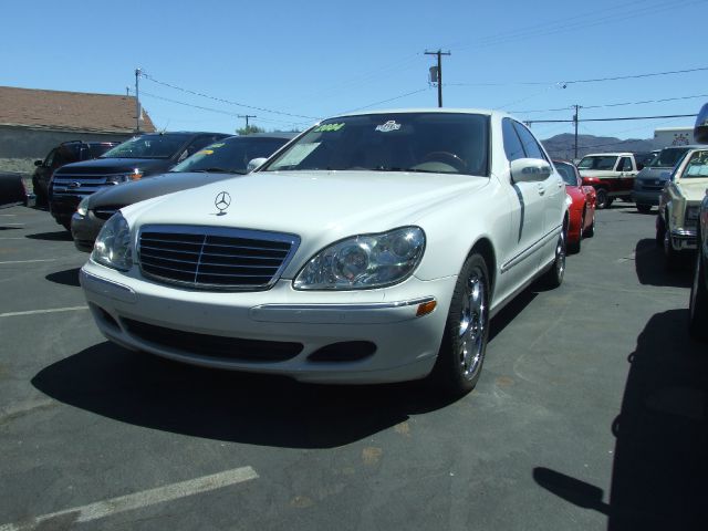 Mercedes-Benz S-Class SW1 Sedan