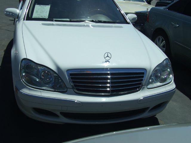 Mercedes-Benz S-Class 2004 photo 1