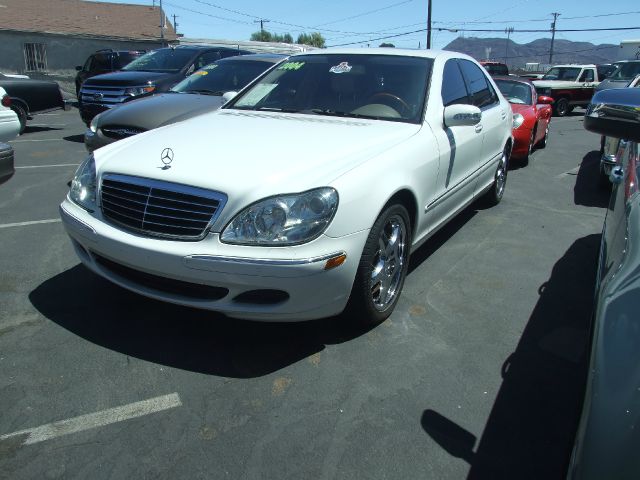 Mercedes-Benz S-Class 2004 photo 2