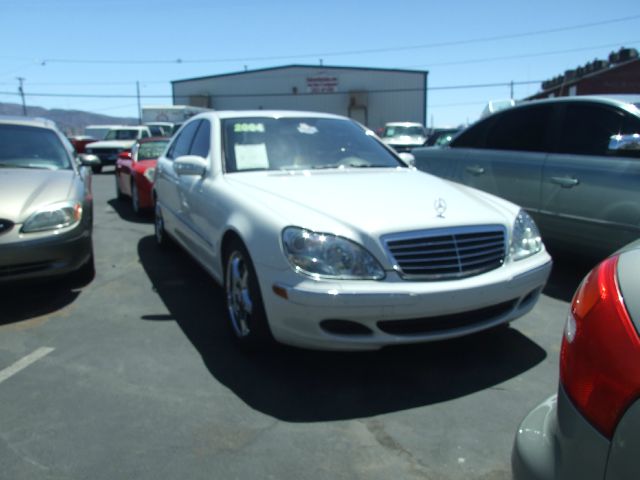 Mercedes-Benz S-Class 2004 photo 3