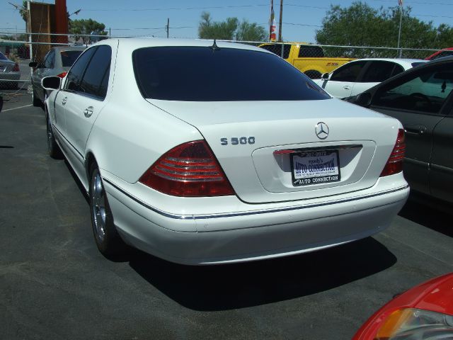 Mercedes-Benz S-Class 2004 photo 4