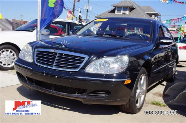 Mercedes-Benz S-Class 2004 photo 2