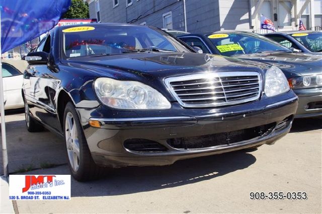 Mercedes-Benz S-Class 2004 photo 3