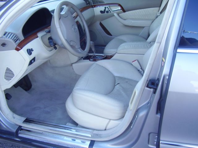 Mercedes-Benz S-Class 2004 photo 1