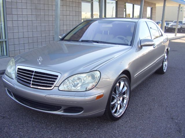 Mercedes-Benz S-Class 2004 photo 4