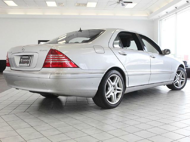 Mercedes-Benz S-Class 2004 photo 14