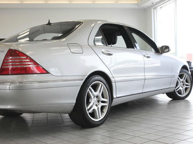 Mercedes-Benz S-Class 2004 photo 15