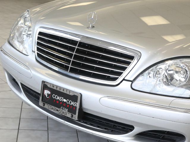 Mercedes-Benz S-Class 2004 photo 18