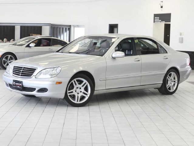 Mercedes-Benz S-Class 2004 photo 23