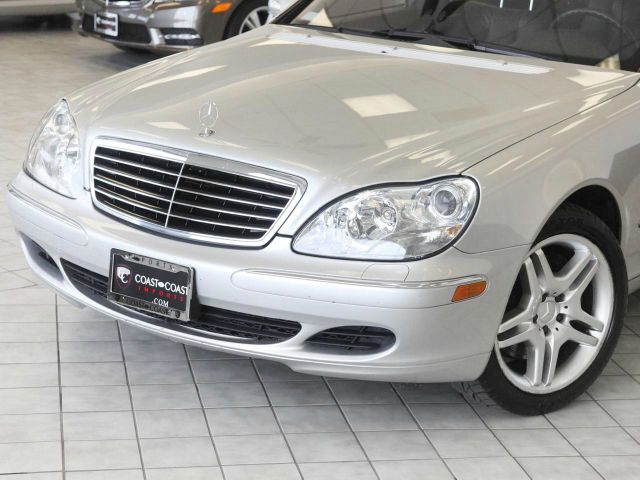 Mercedes-Benz S-Class 2004 photo 24