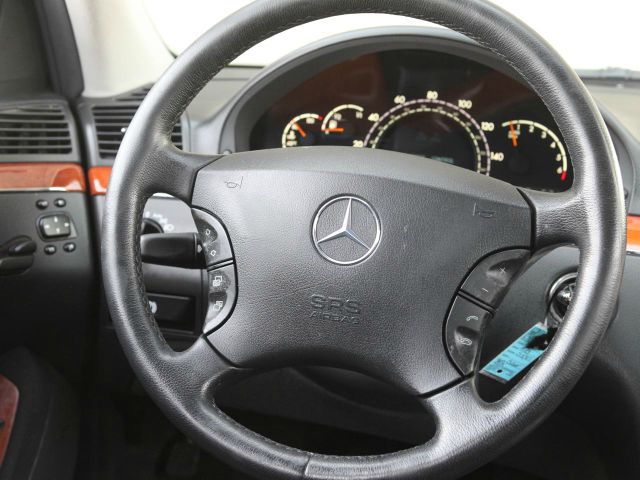 Mercedes-Benz S-Class 2004 photo 25