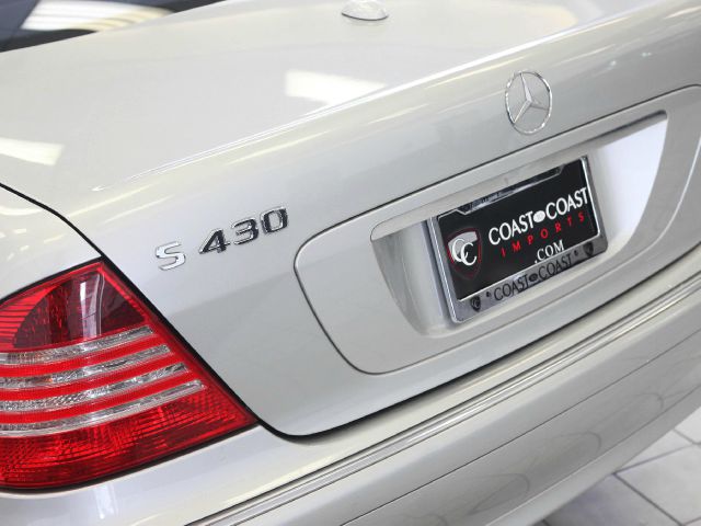 Mercedes-Benz S-Class 2004 photo 29