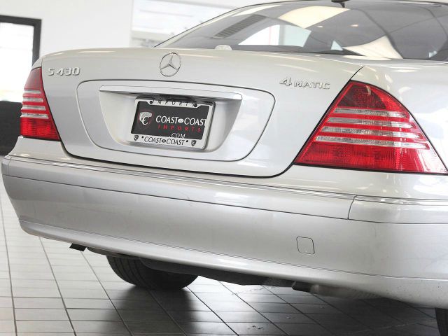 Mercedes-Benz S-Class 2004 photo 3