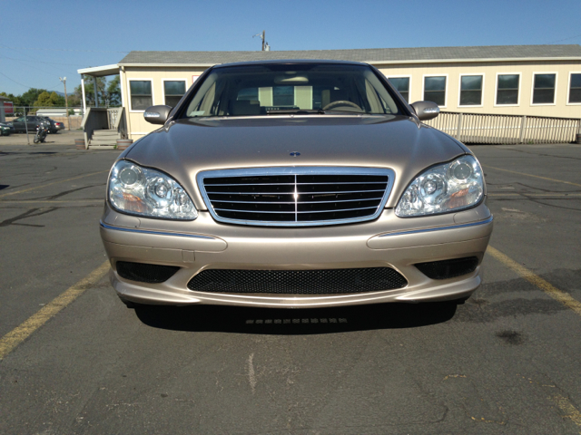 Mercedes-Benz S-Class 2004 photo 2