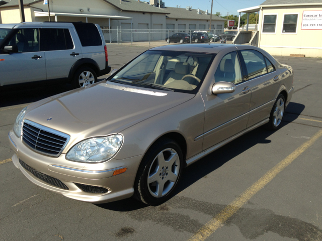 Mercedes-Benz S-Class 2004 photo 4