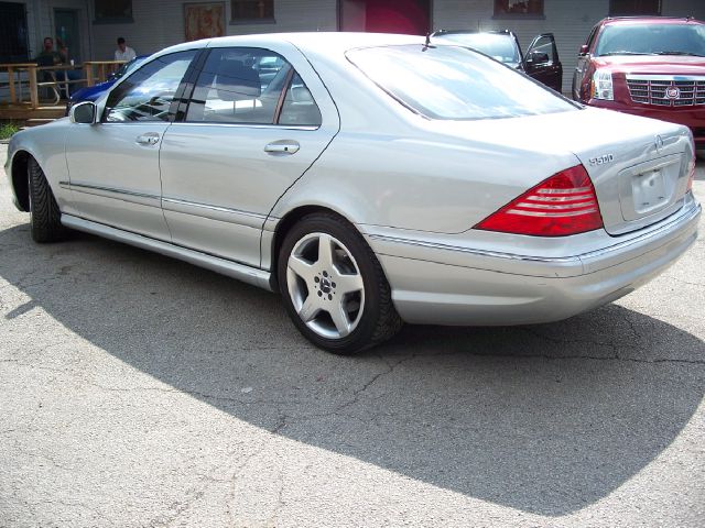 Mercedes-Benz S-Class SW1 Sedan