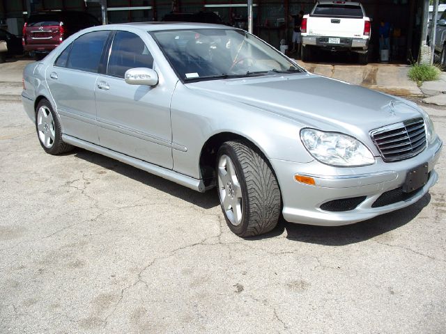 Mercedes-Benz S-Class 2004 photo 1