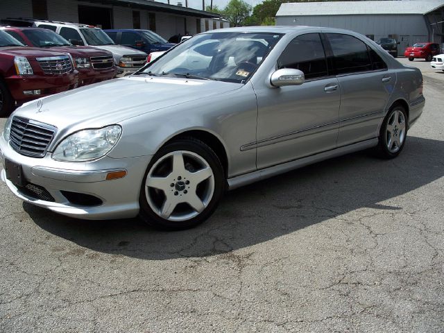 Mercedes-Benz S-Class 2004 photo 4