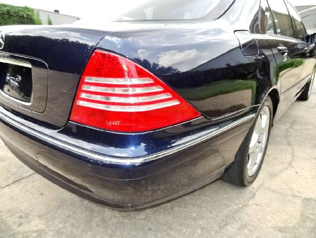 Mercedes-Benz S-Class 2005 photo 48