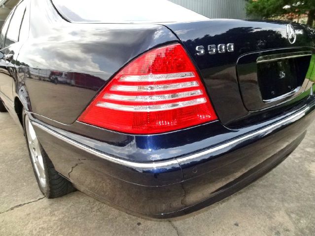 Mercedes-Benz S-Class 2005 photo 50