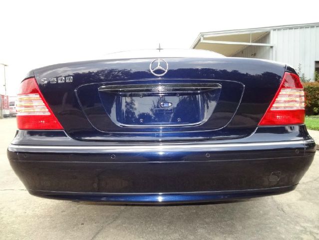 Mercedes-Benz S-Class 2005 photo 56