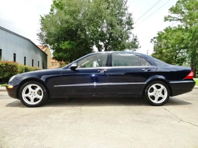 Mercedes-Benz S-Class 2005 photo 8