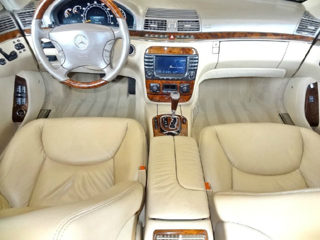 Mercedes-Benz S-Class 2005 photo 9