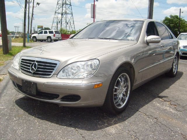 Mercedes-Benz S-Class 2005 photo 3