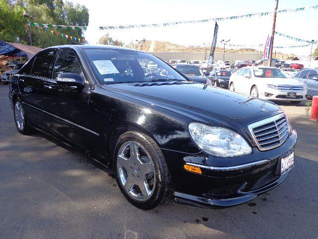 Mercedes-Benz S-Class 2005 photo 1