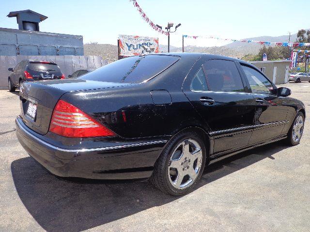 Mercedes-Benz S-Class 2005 photo 11