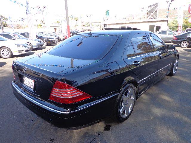 Mercedes-Benz S-Class 2005 photo 12