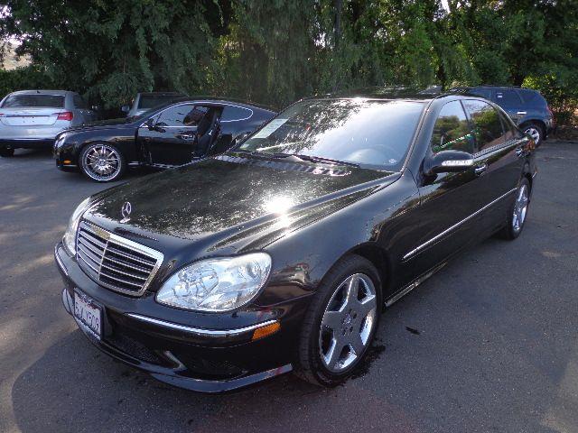 Mercedes-Benz S-Class 2005 photo 14