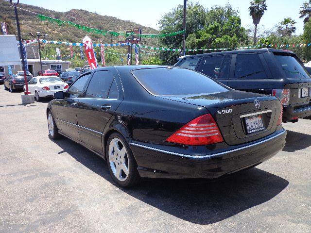 Mercedes-Benz S-Class 2005 photo 17