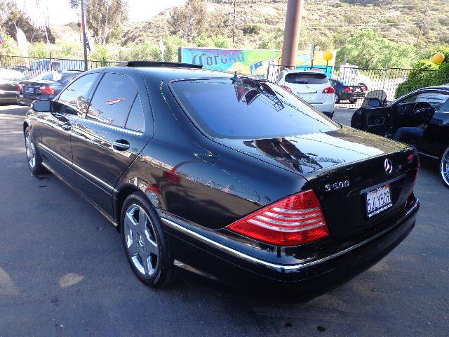 Mercedes-Benz S-Class 2005 photo 18