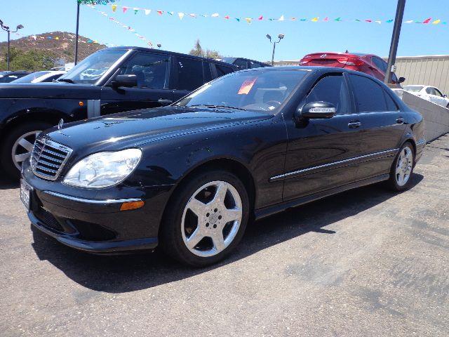 Mercedes-Benz S-Class 2005 photo 19