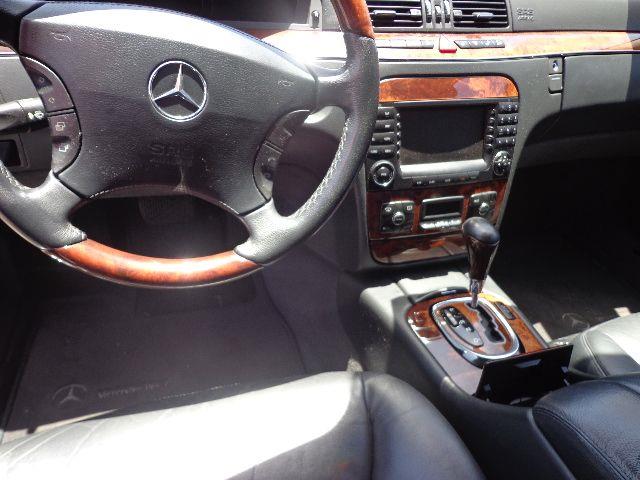 Mercedes-Benz S-Class 2005 photo 5