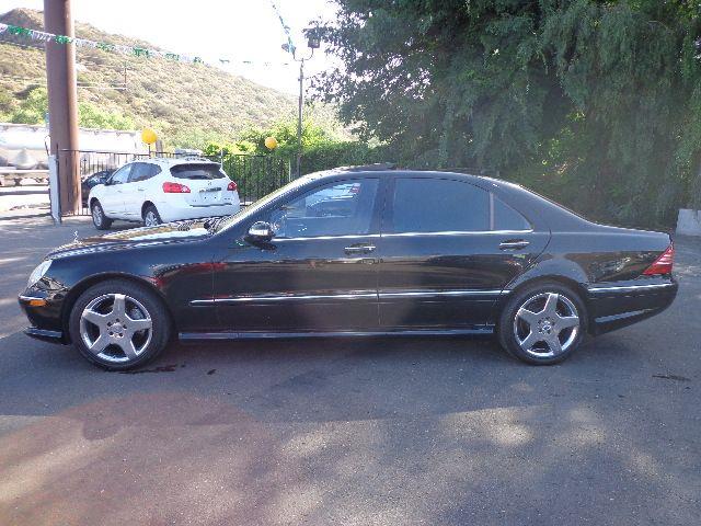 Mercedes-Benz S-Class 2005 photo 7