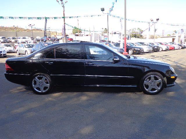 Mercedes-Benz S-Class 2005 photo 9