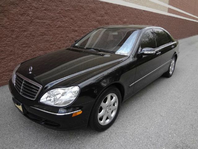 Mercedes-Benz S-Class 2005 photo 3