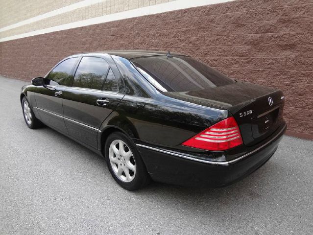 Mercedes-Benz S-Class 2005 photo 4