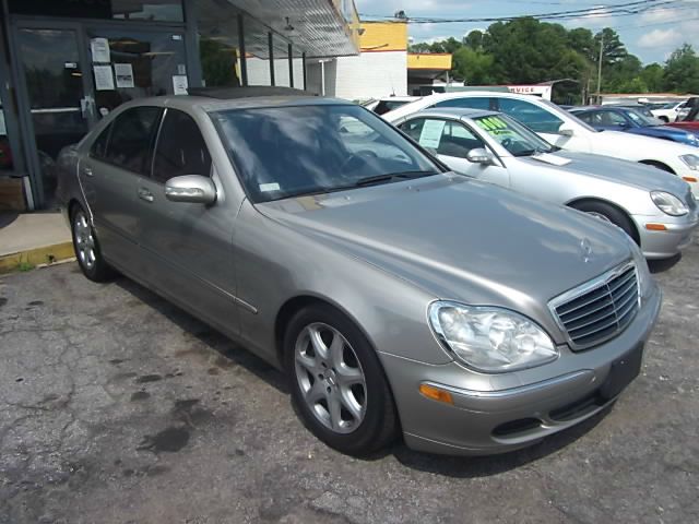 Mercedes-Benz S-Class 2005 photo 1