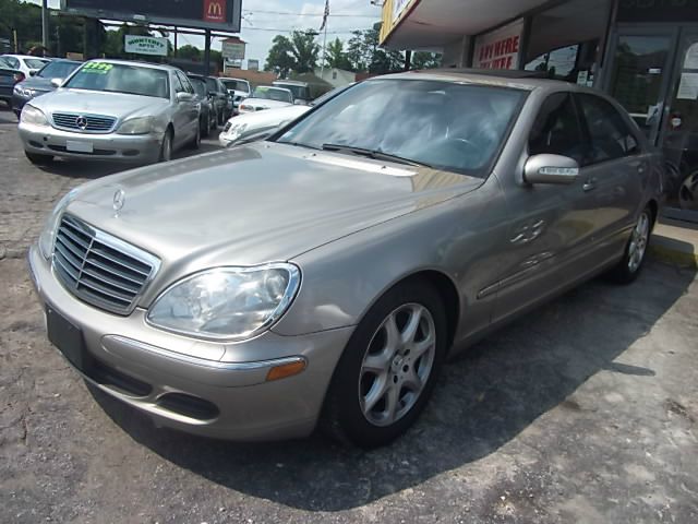 Mercedes-Benz S-Class 2005 photo 4