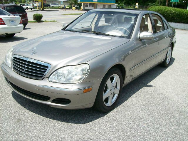 Mercedes-Benz S-Class 2005 photo 4