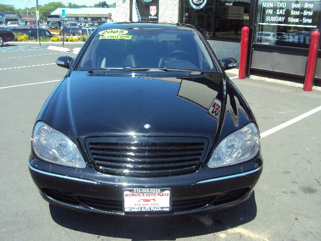 Mercedes-Benz S-Class 2005 photo 1