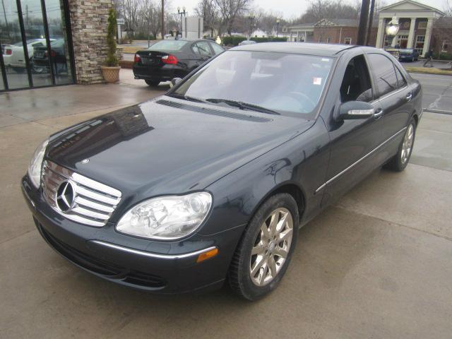 Mercedes-Benz S-Class 2005 photo 1