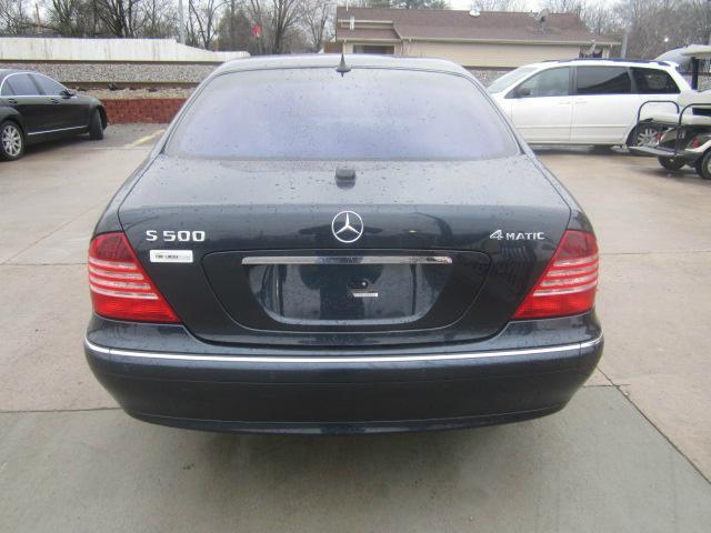 Mercedes-Benz S-Class 2005 photo 3