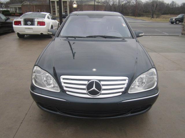 Mercedes-Benz S-Class 2005 photo 4