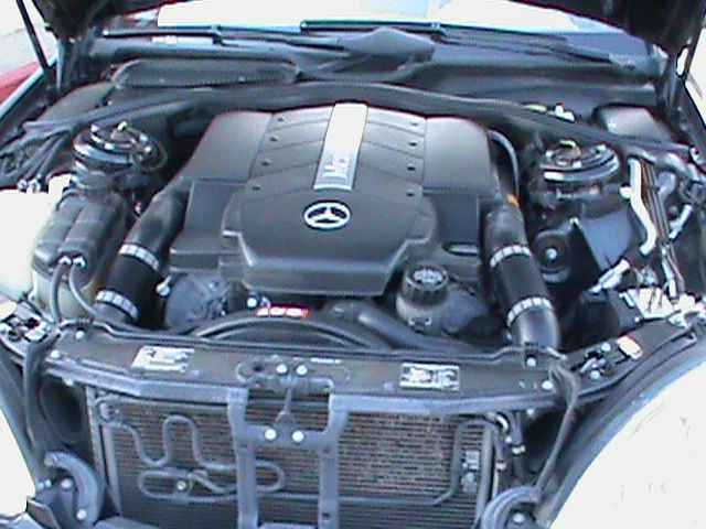 Mercedes-Benz S-Class 2005 photo 2